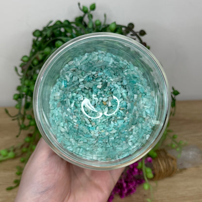 Amazonite Cup
