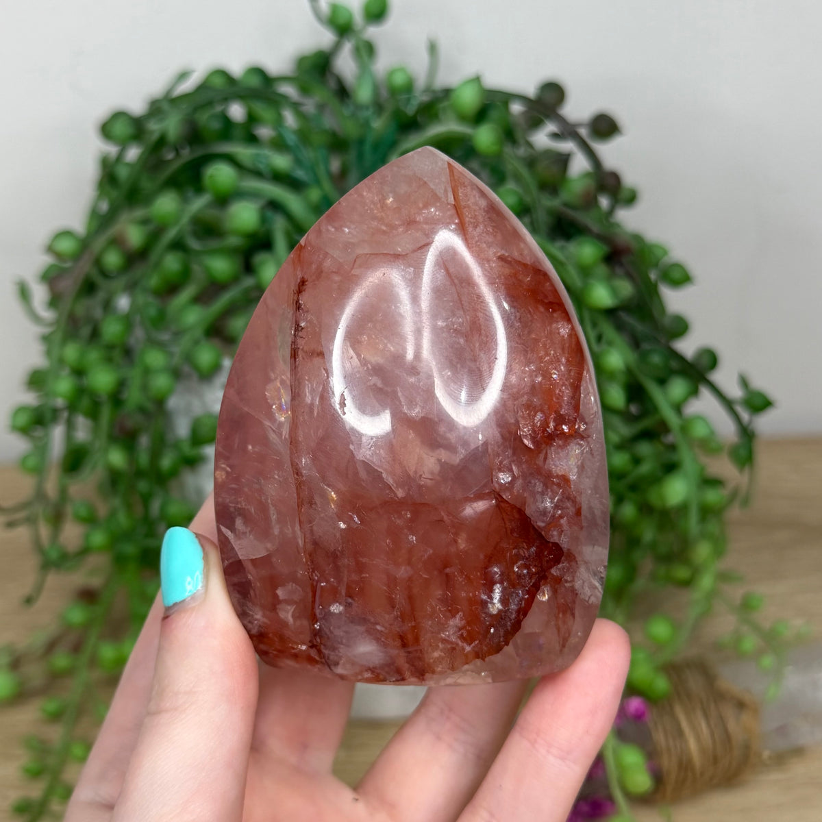 Fire Quartz Arch Free Form (3B)