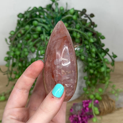 Fire Quartz Arch Free Form (3B)