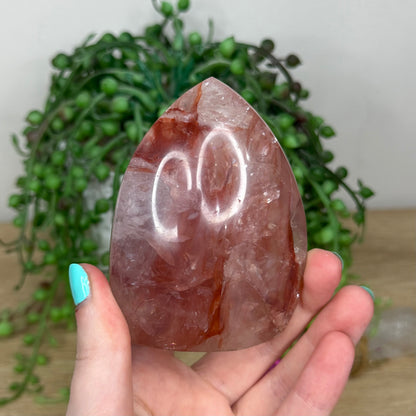 Fire Quartz Arch Free Form (3B)