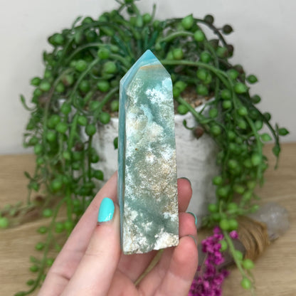 Hemimorphite Point (48B)