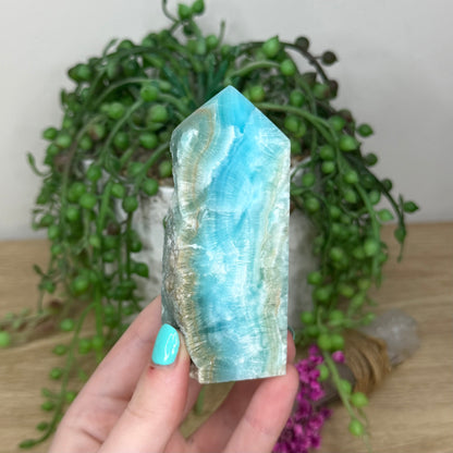 Hemimorphite Point (48B)