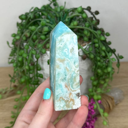 Hemimorphite Point (48B)