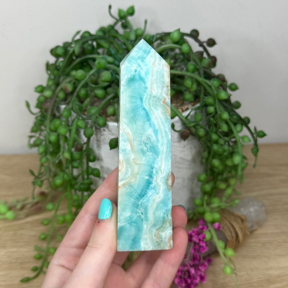 Hemimorphite Point (50B)