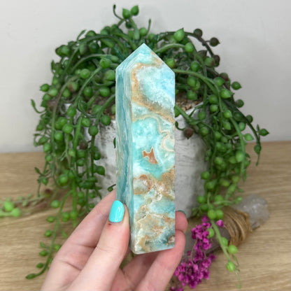 Hemimorphite Point (50B)