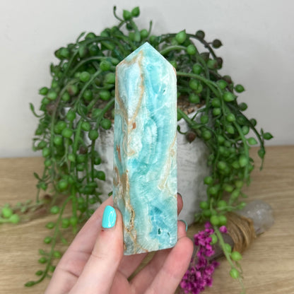Hemimorphite Point (50B)