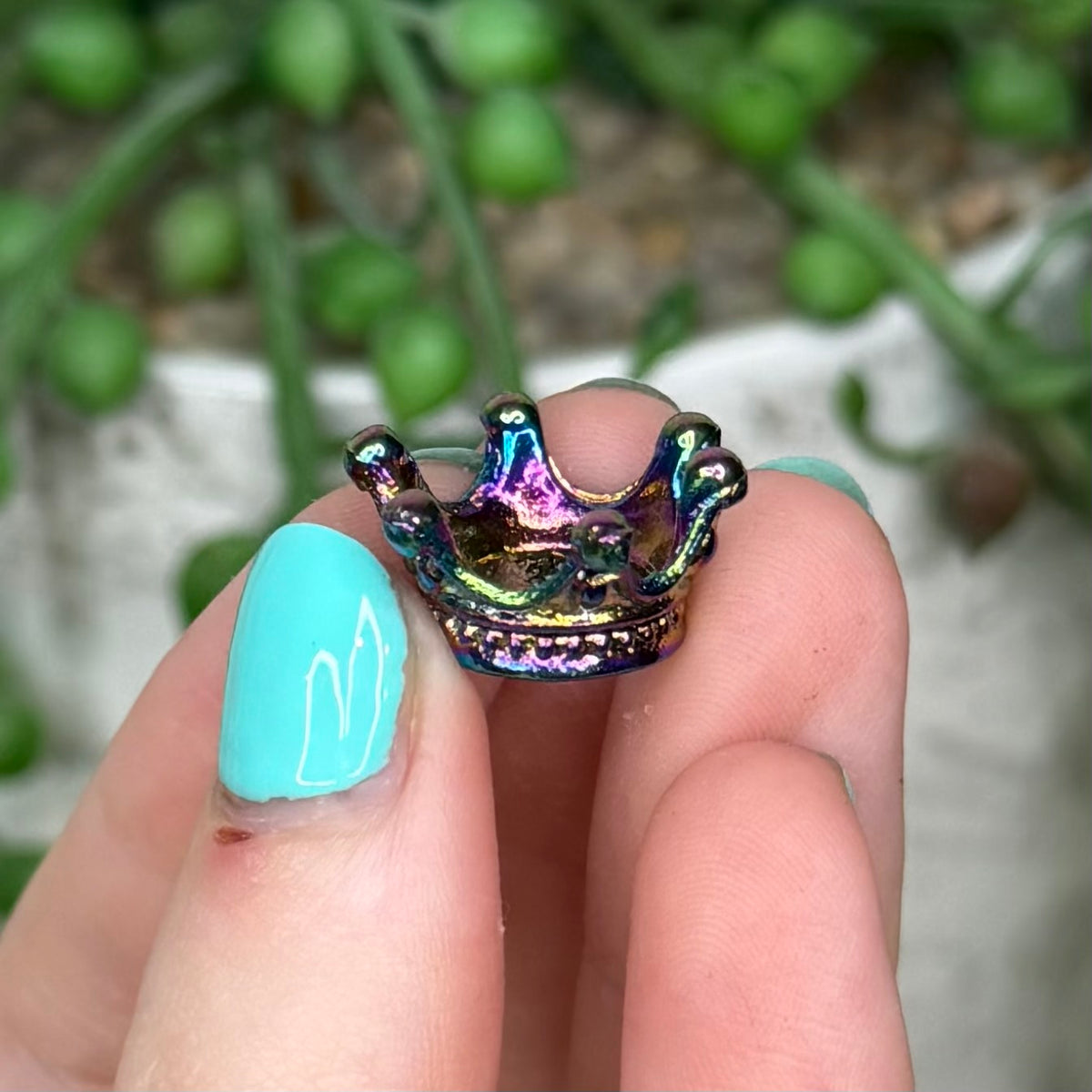 Mini Aura Crown Sphere Stands