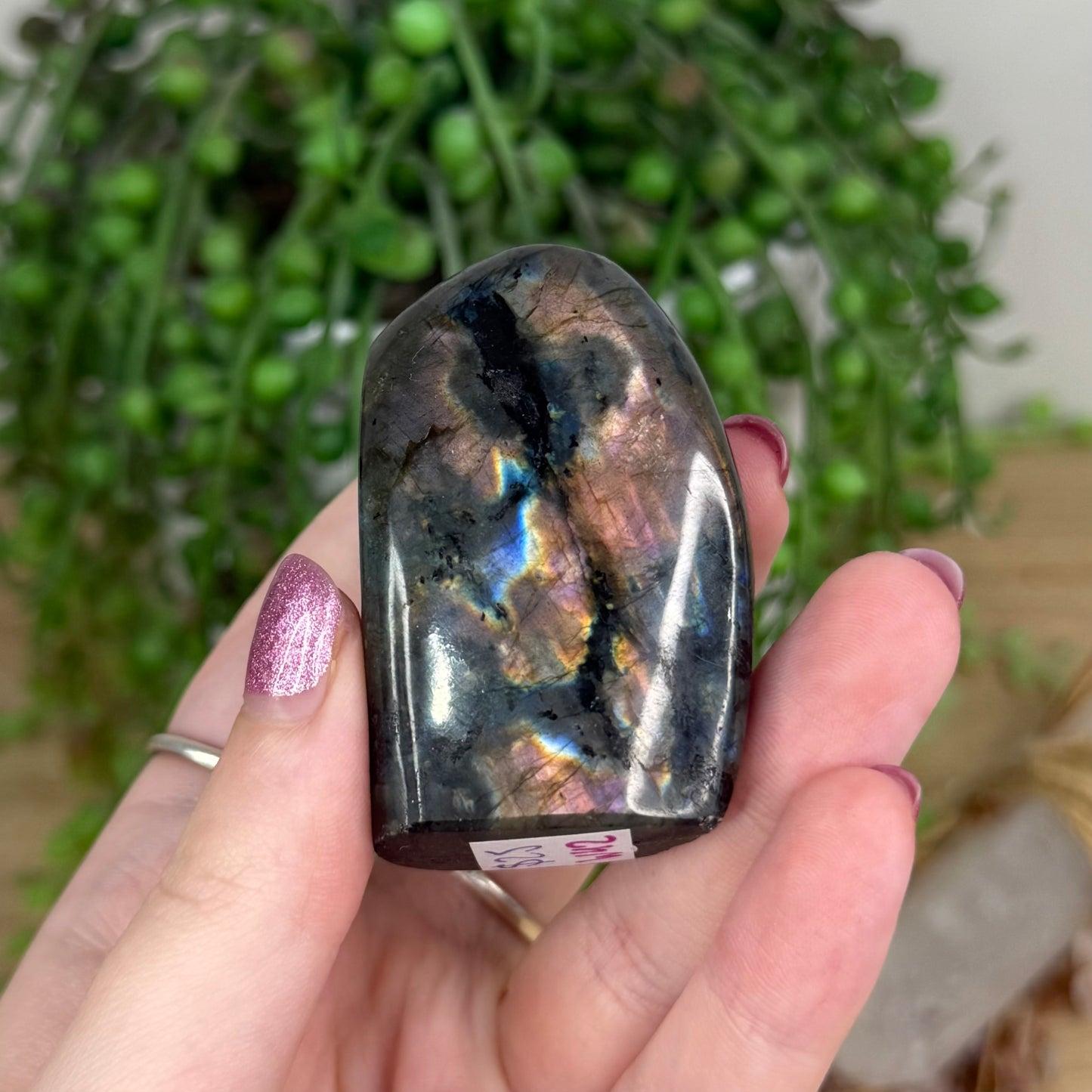 Labradorite Free Form (W42)