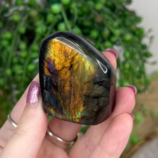 Labradorite Free Form (W39)