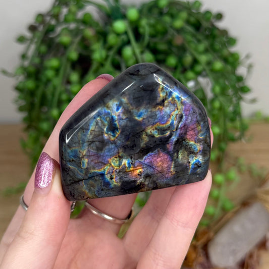Labradorite Free Form (W37)