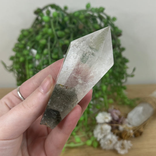 Garden Quartz Wand (M367)