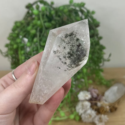 Garden Quartz Wand (M366)