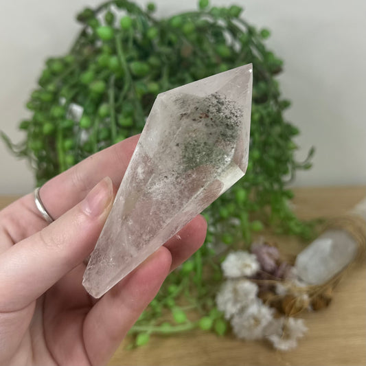 Garden Quartz Wand (M368)