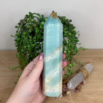 Caribbean Calcite Tower (U957)