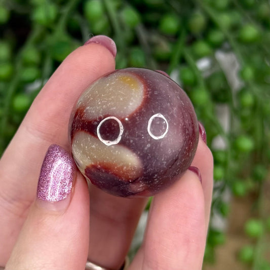 Mookaite Sphere (U994)
