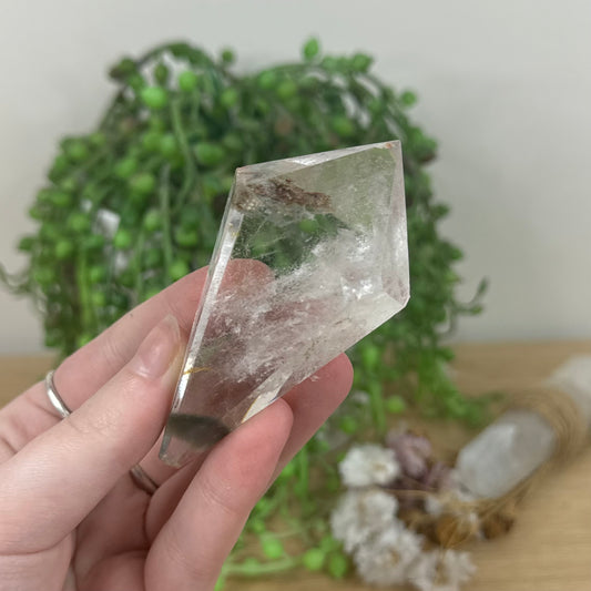 Garden Quartz Wand (M362)