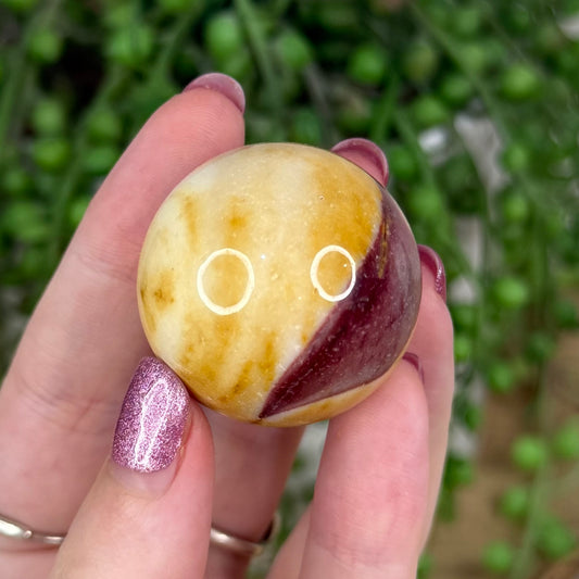 Mookaite Sphere (W5)