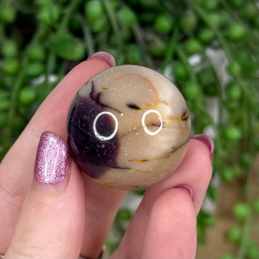 Mookaite Sphere (U996)