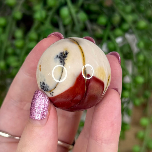 Mookaite Sphere (W4)