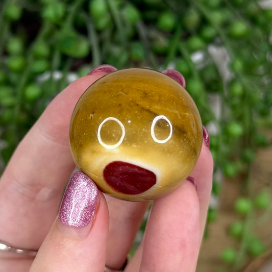 Mookaite Sphere (U999)