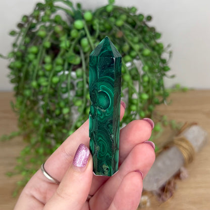 Malachite Point (W77)