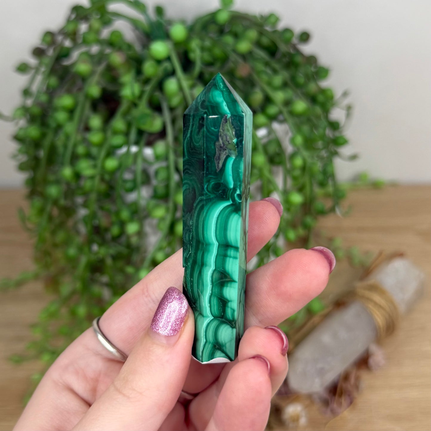 Malachite Point (W77)