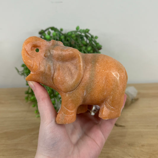 Sunstone Elephant (M796)