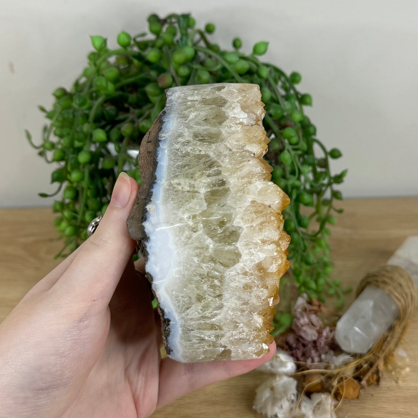 Citrine Cave (R85)