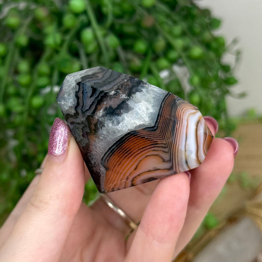 Sardonyx Diamond (W63)