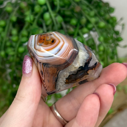 Sardonyx Diamond (W63)