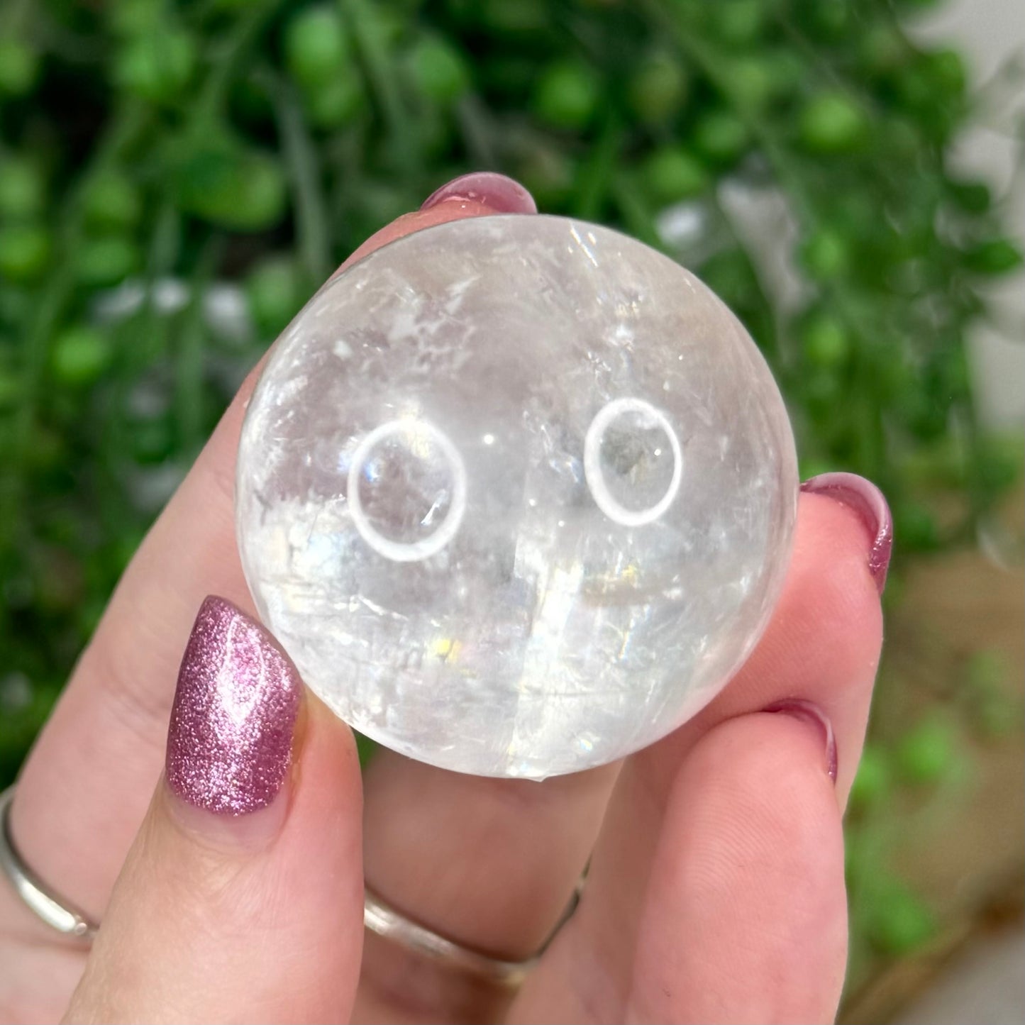 Optical Calcite Sphere (W94)