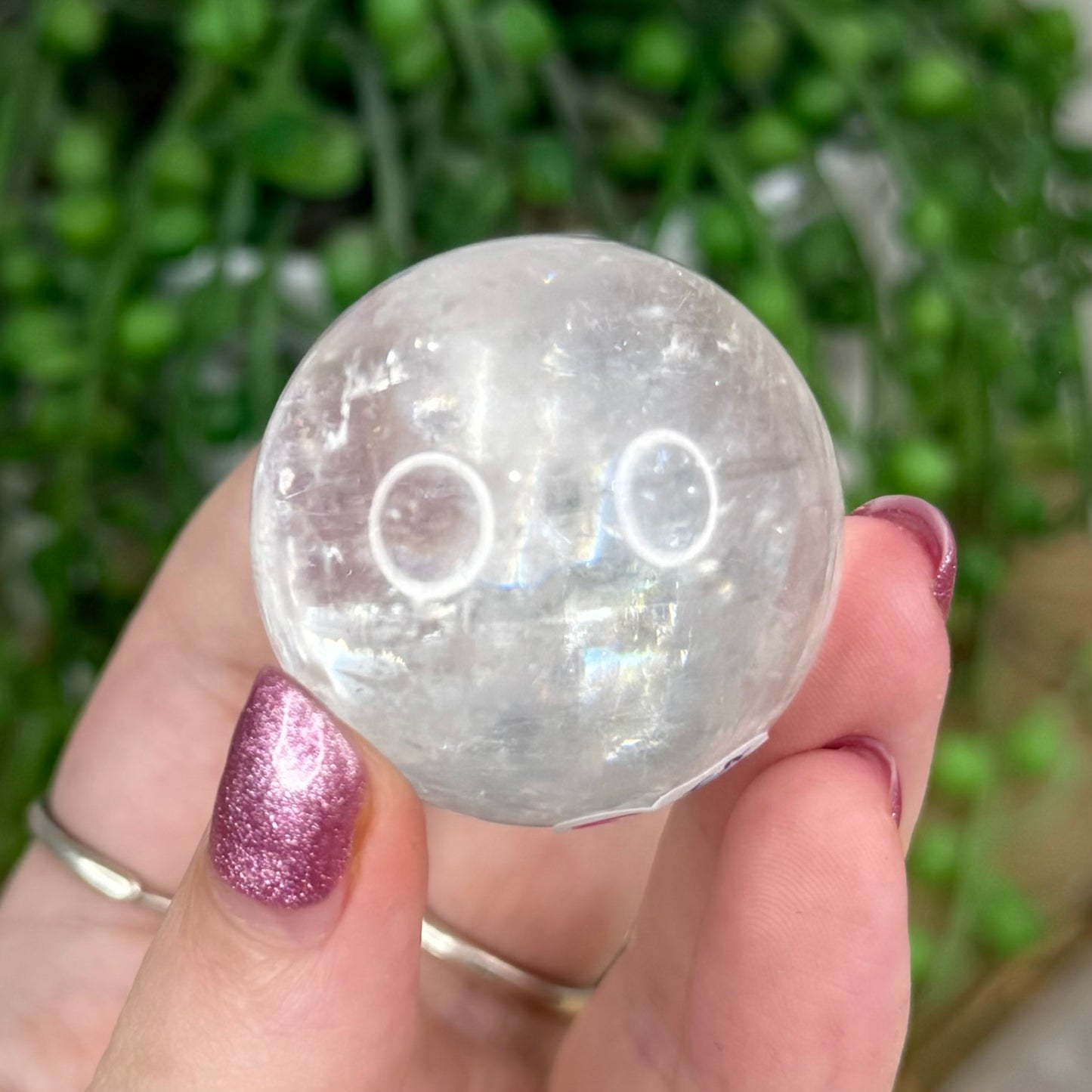 Optical Calcite Sphere (W94)