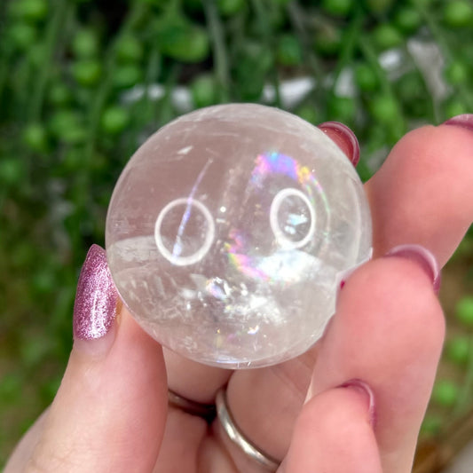 Optical Calcite Sphere (W94)