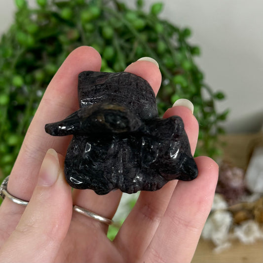 Garnet Angel Cat (R39)