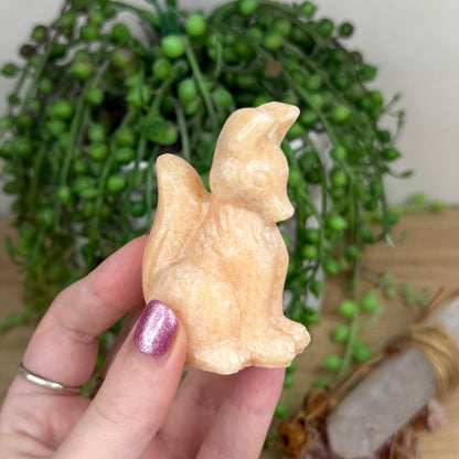 Sunstone Fox (W259)