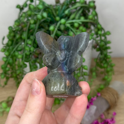 Labradorite Pixie (359B)