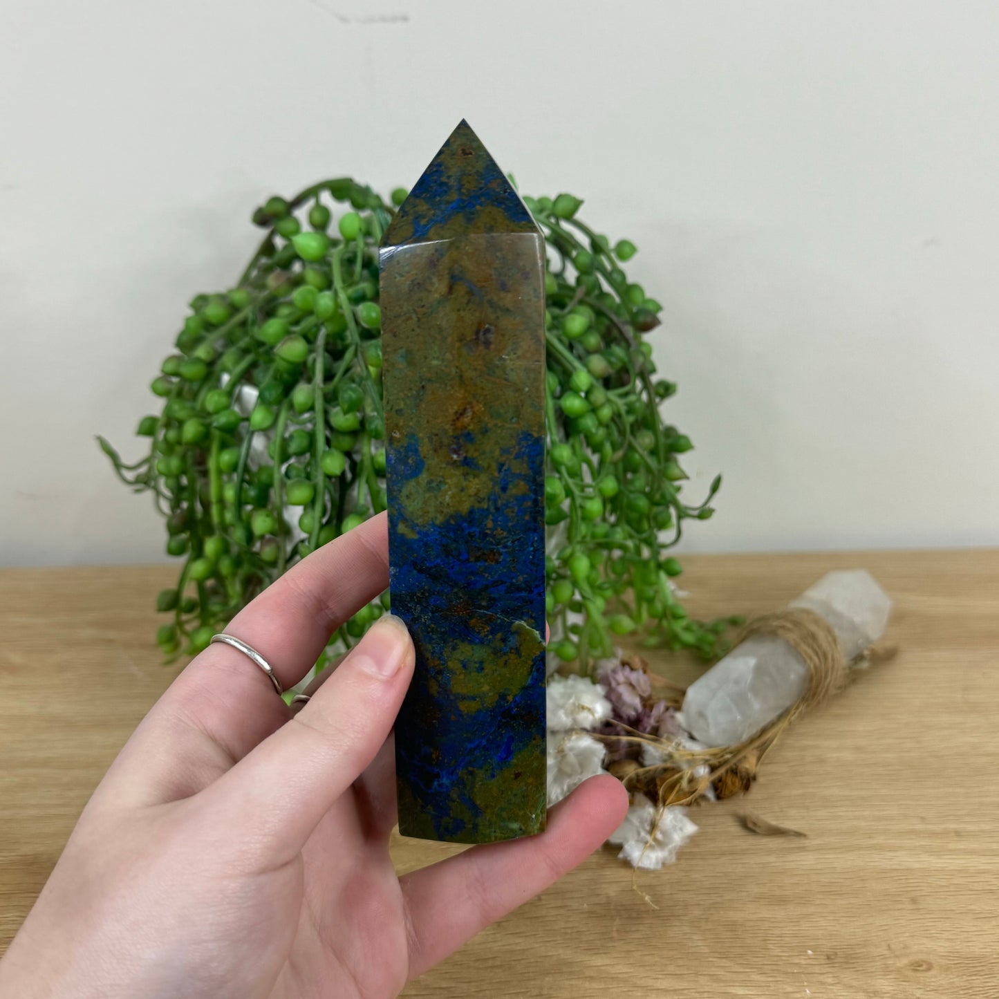 Azurite Tower (M532)