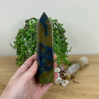 Azurite Tower (M532)