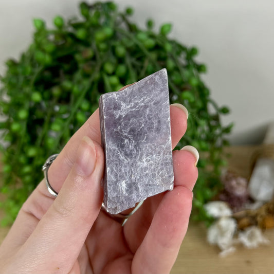 Purple Mica Slice (R98)