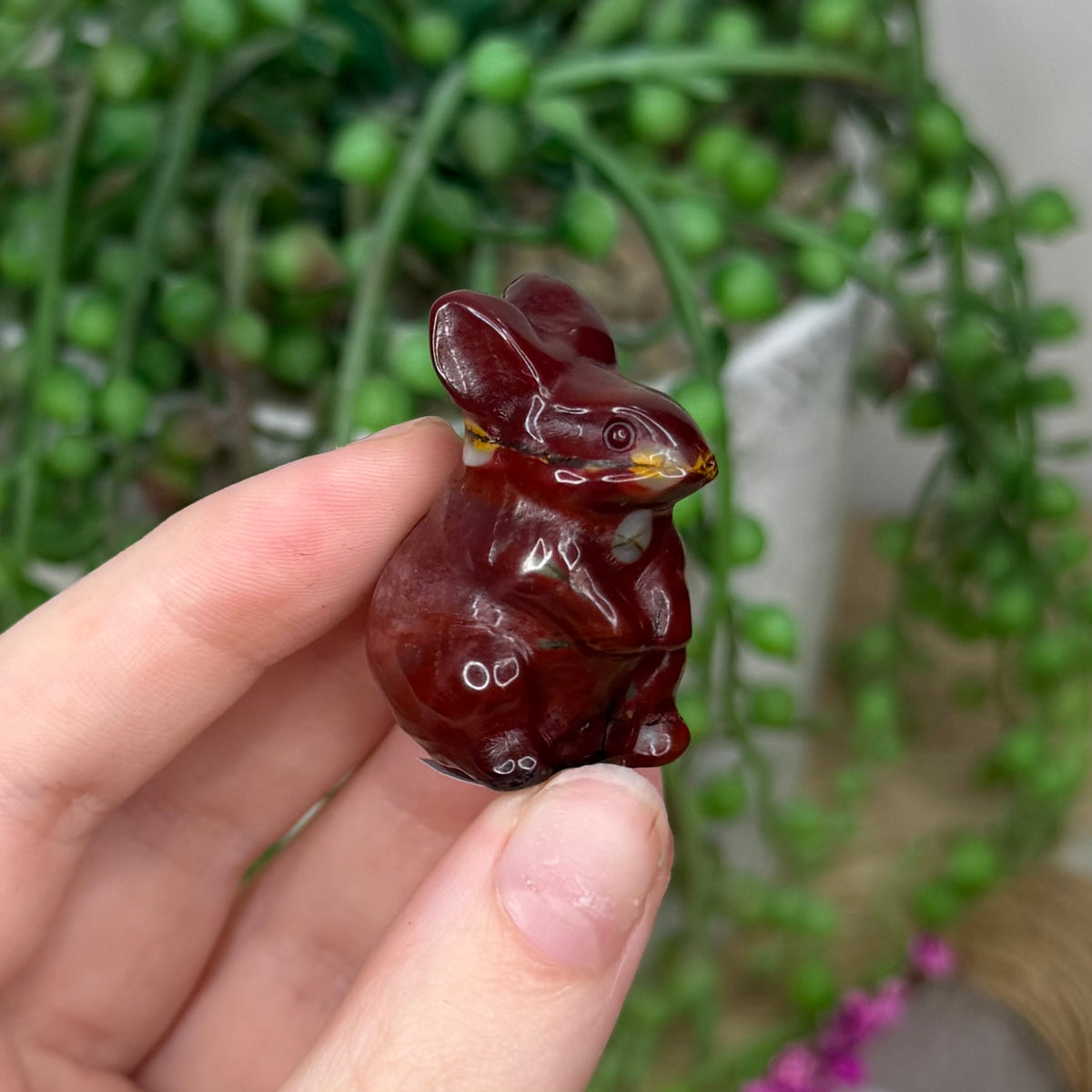 Mookaite Bunny (385B)