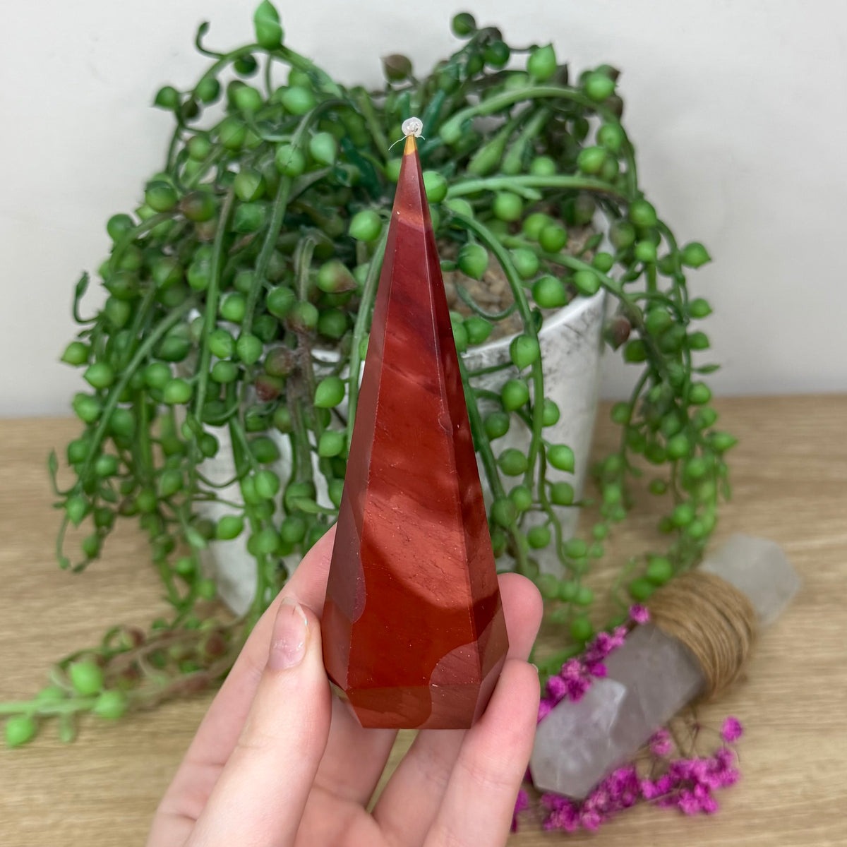 Mookaite Diamond (400B)