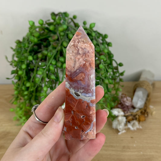 Pink Agate Point (R124)