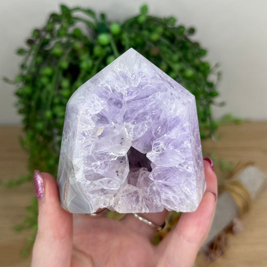 Amethyst / Agate Tower (W169)