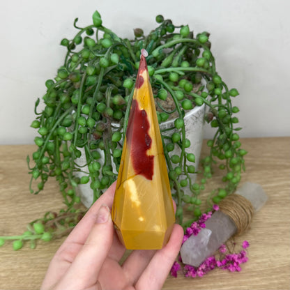 Mookaite Diamond (403B)