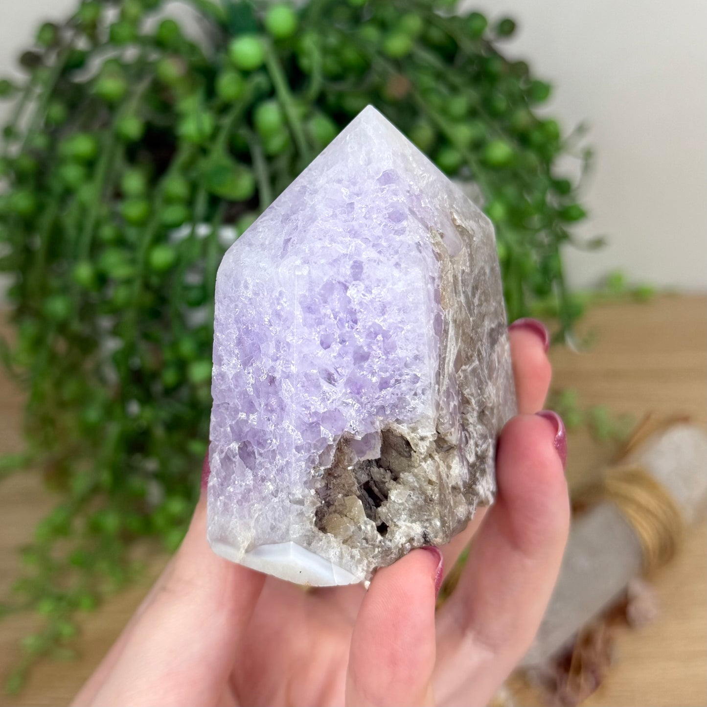 Amethyst / Agate Tower (W169)