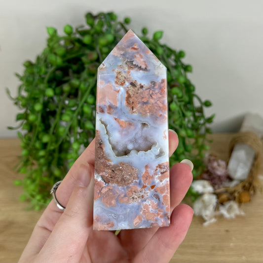 Pink Agate Point (R128)