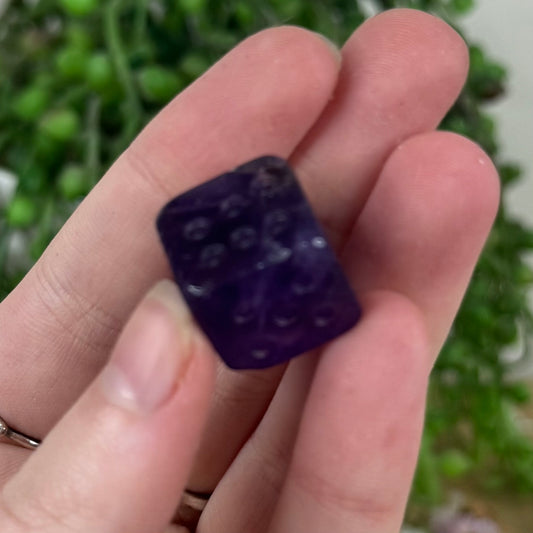 Amethyst Dice (M385)