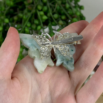 Phoenix Butterfly Hair Clip