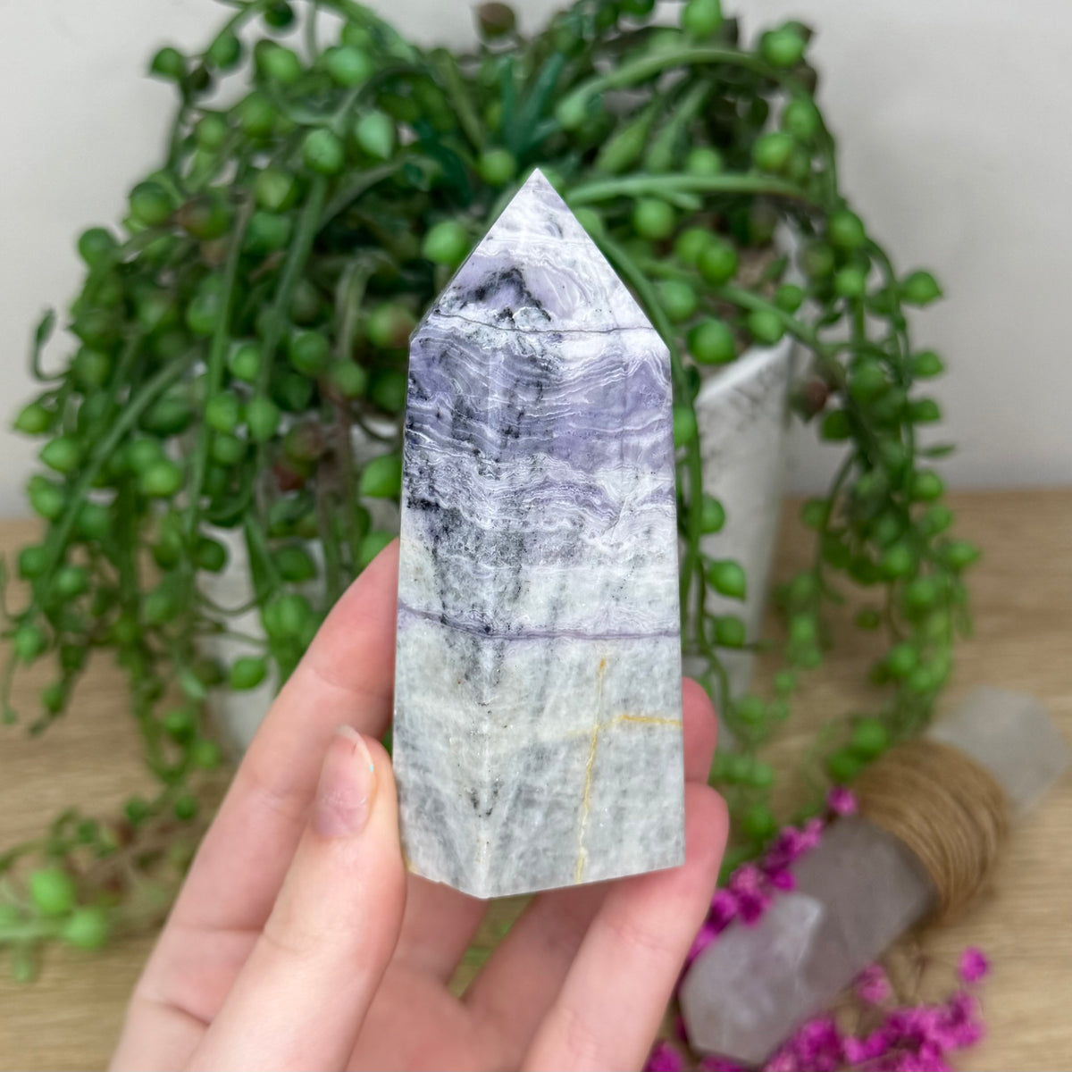 Tiffany Stone Point (57B)