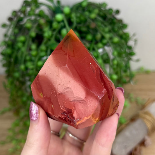 Mookaite Cut Base (W326)